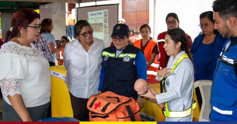 UNAN León realiza Primera Feria de Gestión de Riesgo y Desastres
