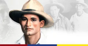 Santos López, coronel del Ejército Defensor de la Soberanía Nacional